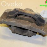 BMW 5 F10 F11 étrier de frein avant  34116786817
