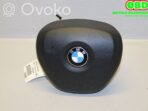 BMW 5 F10 F11 Air bag de volant 32306783839