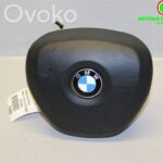 BMW 5 F10 F11 Air bag de volant 32306783839