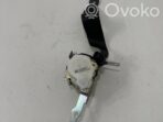 BMW 5 F10 F11 Ceinture de sécurité arrière 33061254B 160820121 WY0WX90
