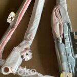 BMW 5 F10 F11 Airbag de toit 306450210AC