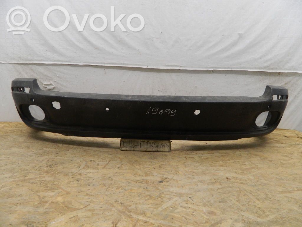 o-ccbab6c2d16abe900003897413280535-bmw_x5_e70_rear_bumper BMW X5 E70 Pare-chocs 51127158438 – Image 1