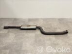 BMW 5 F10 F11 Silencieux avant, pot d’échappement 18307646910