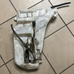 BMW 5 F10 F11 Moteur d'essuie-glace 6712721779202 67127217792 7217792