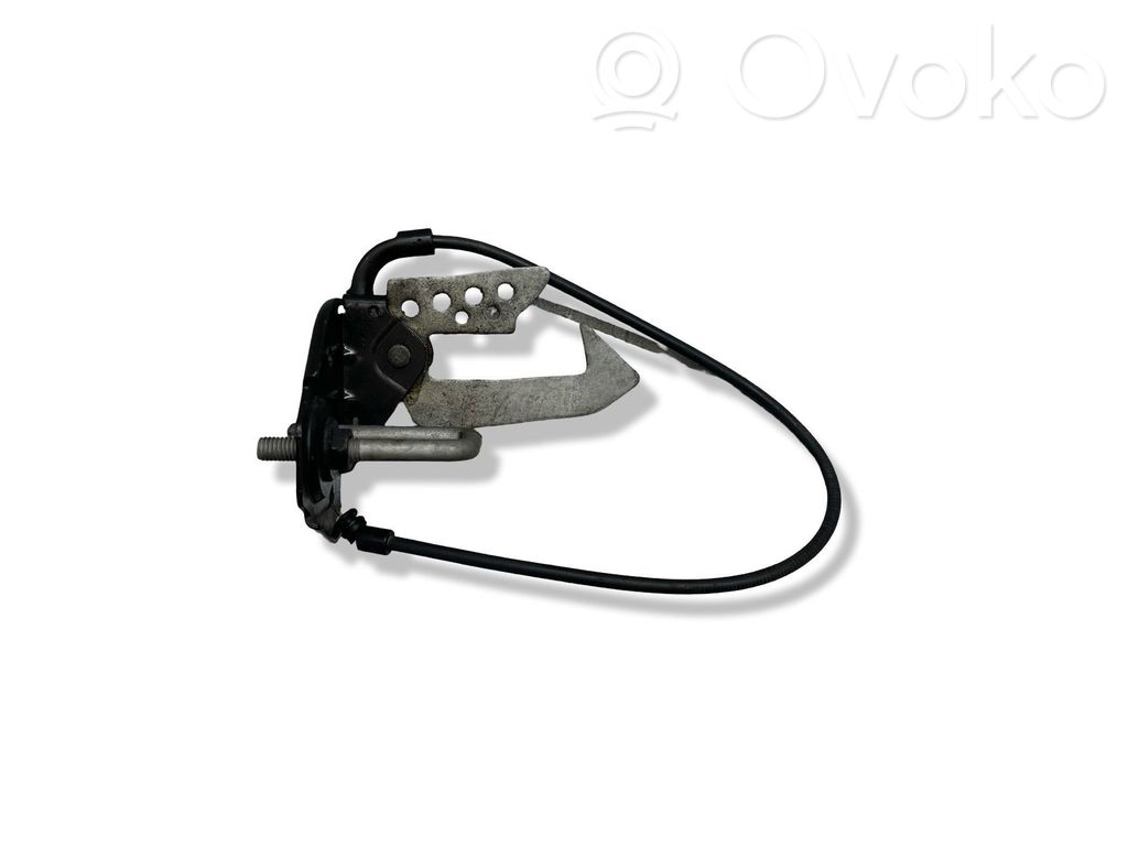 o-d1e93b65f5ece9aa3a42e1644fc90ccf-bmw_5_f10_f11_engine_bonnet_hood_lock_catch BMW 5 F10 F11 Serrure de capot 7183763 13989610 – Image 1