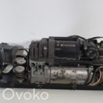 BMW 5 F10 F11 Compresseur à suspension pneumatique 37206794465