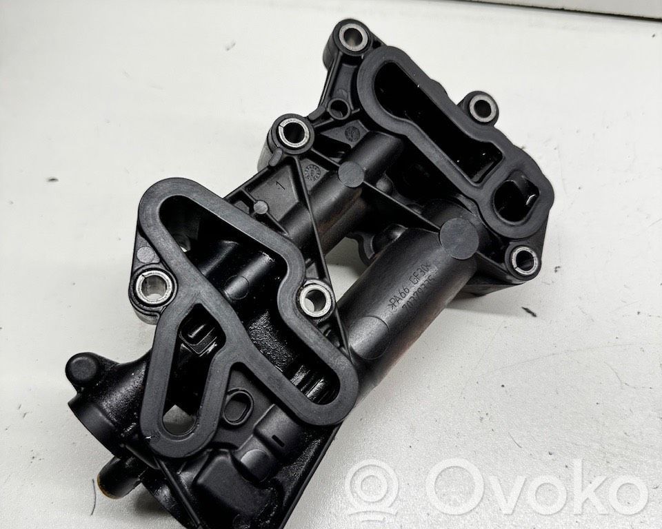 BMW 5 F10 F11 Support de filtre à huile 70379335 – Image 3