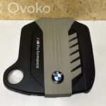 BMW 5 F10 F11 Couvercle cache moteur 11147800350 7800350