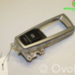 BMW 5 F10 F11 interrupteur , commande de frein et de stationnement 61319877889