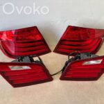BMW 5 F10 F11 Set feux arrière / postérieurs 7306164