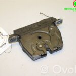 BMW 5 F10 F11 loquet de verrouillage de hayon 51247191212