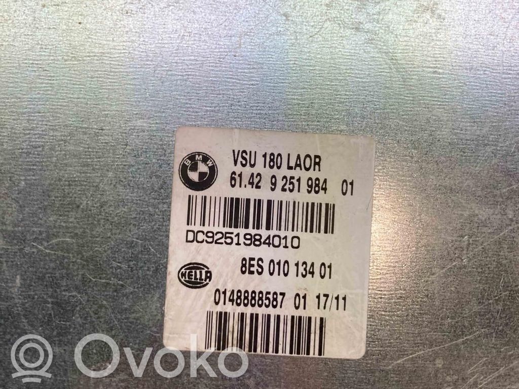 BMW 3 F30 F35 F31 Module convertisseur de tension 9251984 8ES010134 – Image 2