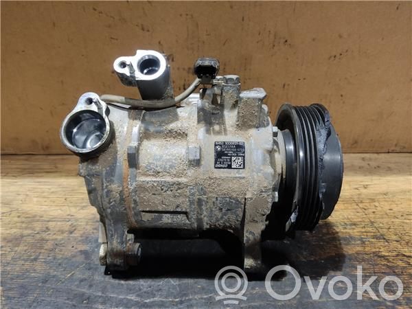 BMW 3 F30 F35 F31 compresseur de climatisation 6SEU14A PALET52FILA3 – Image 1