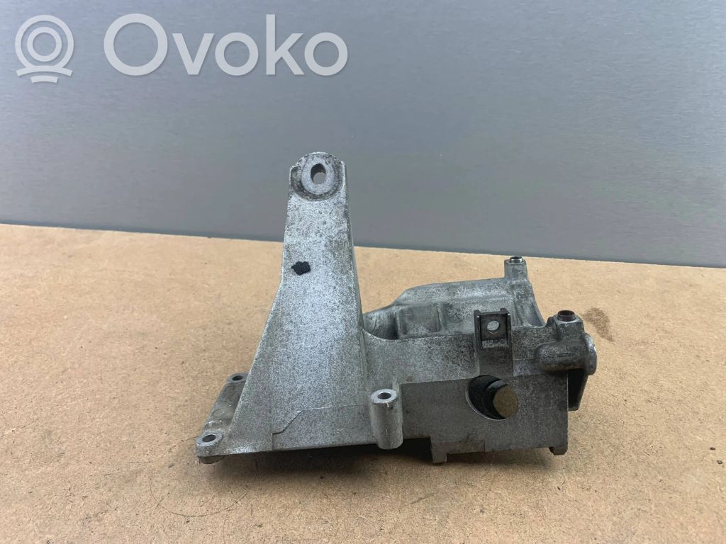 o-098611421f0a7bda68abf0c3aaceb498-bmw_x5_e53_gaisa_kondicionesanas_kompresora_stiprinajums BMW X5 E53 Support, suspension du moteur 7503463 75034639 645575034639 – Image 1