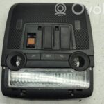 BMW X5 E70 Garniture de console d'éclairage de ciel de toit 9178158