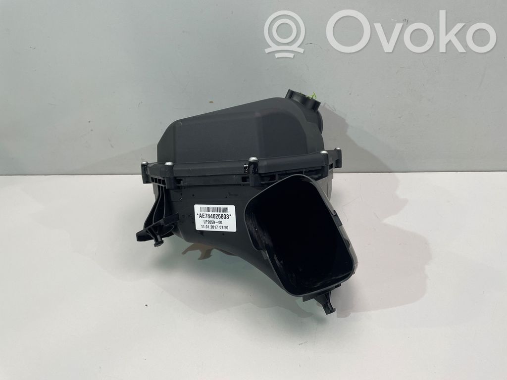 BMW 3 F30 F35 F31 Boîtier de filtre à air 7847491 – Image 1