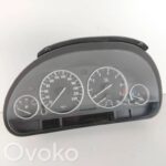 BMW X5 E53 Compteur de vitesse tableau de bord 6979576 A2C53124571