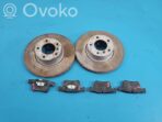 BMW 3 F30 F35 F31 disque et étrier de frein IMPRK1531356