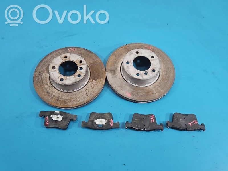 o-230659334ef6a8ab5b89bf53ffb055fc-bmw_3_f30_f35_f31_brake_discs_and_calipers_set BMW 3 F30 F35 F31 disque et étrier de frein IMPRK1531356 – Image 1