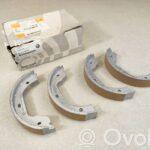 BMW X5 E53 Plaquettes de frein 6780041