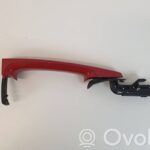BMW 3 F30 F35 F31 Poignée extérieure avant 7329354 14362390