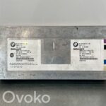 BMW X3 E83 Kit système audio 84109207075 84109132712