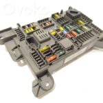 BMW X5 E70 Module de fusibles  6931687 61146931687
