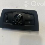 BMW 3 F30 F35 F31 Interrupteur d’éclairage 926530302 10487172 549648907