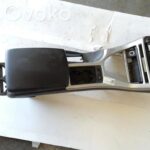 BMW X5 E53 Console centrale 51168402933