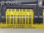 BMW X5 E53 Boucle de ceinture de sécurité avant 9119540 72119119540 – Image 2