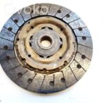 BMW X3 E83 Disque d'embrayage 324063910
