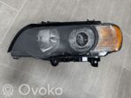 BMW X5 E53 Phare frontale 63126930237