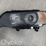 BMW X5 E53 Phare frontale 63126930237