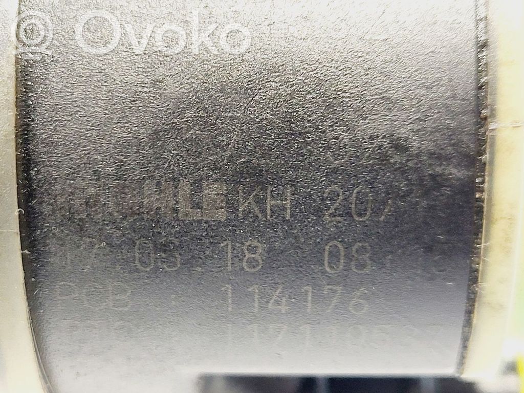 BMW 3 F30 F35 F31 Filtre à carburant 13327822496 – Image 2