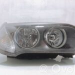 BMW X3 E83 Phare frontale 7162190 22062205 0301235202