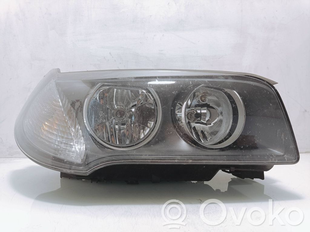 o-55efdde559060f4ab25e5a9fe7098173-bmw_x3_e83_priekinis_zibintas BMW X3 E83 Phare frontale 7162190 22062205 0301235202 – Image 1
