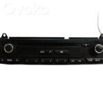 BMW X3 E83 Unité principale radio / CD / DVD / GPS 65503452285