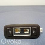BMW X3 E83 Éclairage de coffre 9390892