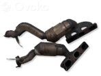 BMW X5 E53 Filtre à particules catalyseur FAP / DPF