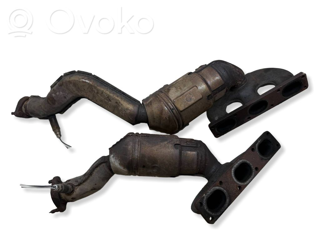 BMW X5 E53 Filtre à particules catalyseur FAP / DPF – Image 1