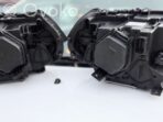 BMW X3 E83 Lot de 2 lampes frontales / phare 716219405 716219305 – Image 2