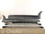 BMW X3 E83 Marchepieds 5163340180907 5163340181007 5163340101008