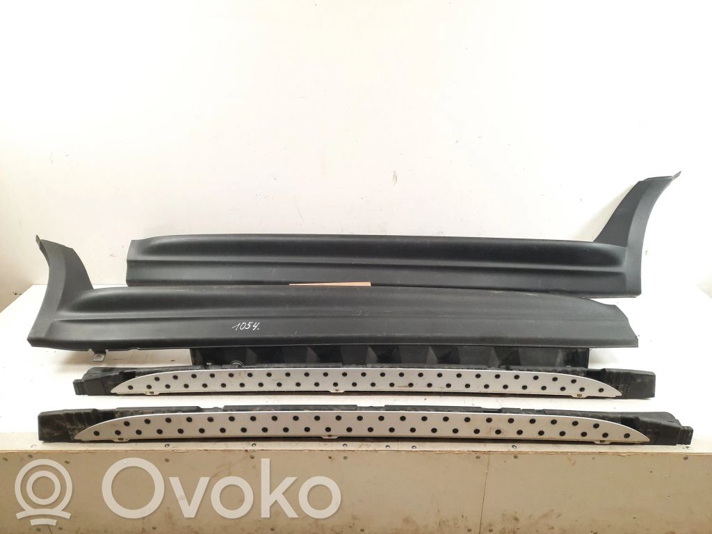 o-69e6525dfe893468ad5d24365e7397df-5163340180907-bmw-x3-e83-slenkstis BMW X3 E83 Marchepieds 5163340180907 5163340181007 5163340101008 – Image 1