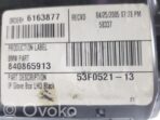 BMW X5 E53 Boite à gants 6163877 8245303 – Image 2