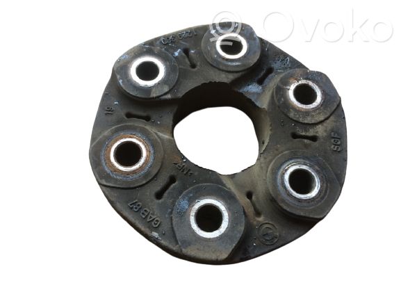 o-6e47ce0a3daa47c40244ddb09d8fa8a3-bmw_x5_e53_rear_prop_shaft_donut_coupling_joint BMW X5 E53 Flector d'arbre de transmission arrière – Image 1