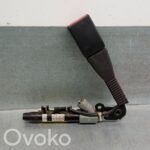 BMW X5 E70 Boucle de ceinture de sécurité avant 72117295964