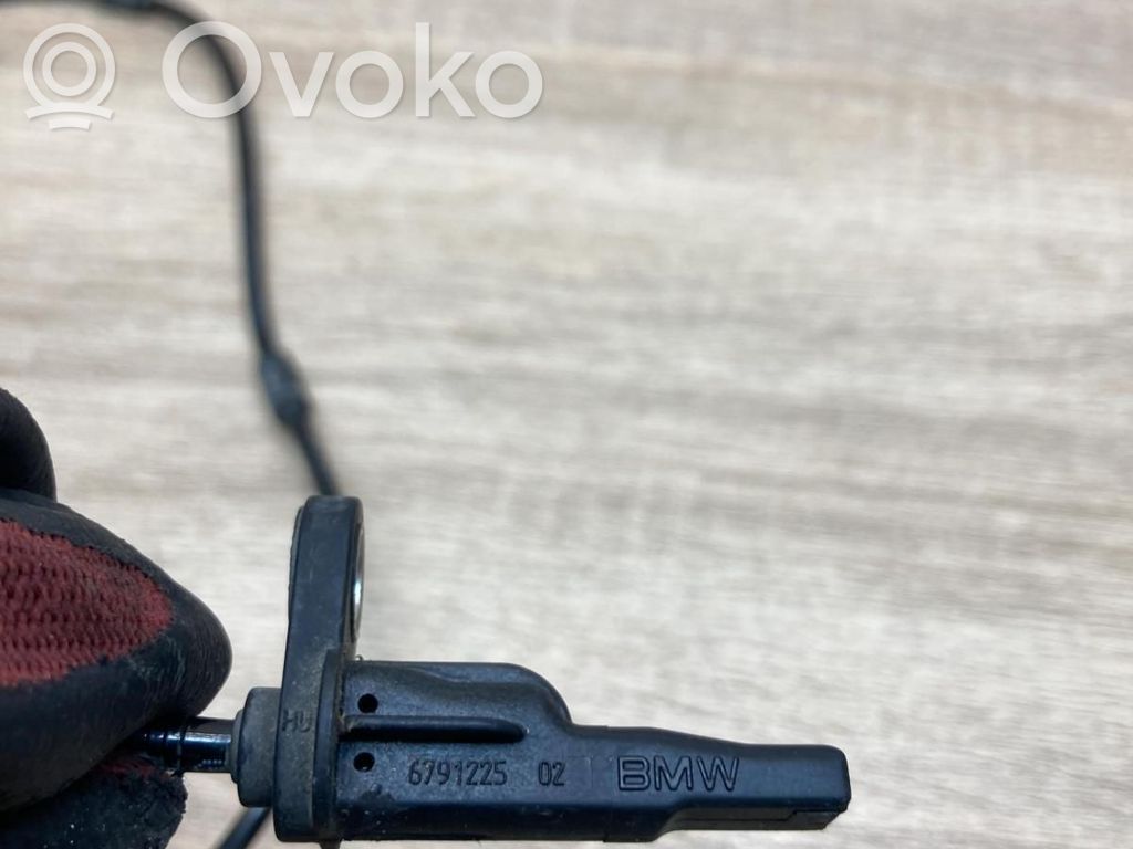 BMW 3 F30 F35 F31 Capteur de vitesse de roue ABS 6791225 – Image 2