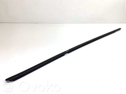 BMW 3 F30 F35 F31 Moulures des vitres de porte arrière 7258291