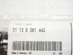 BMW 3 F30 F35 F31 Moulures , baguettes de toit 8061443 – Image 2