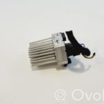 BMW X3 E83 Résistance moteur de ventilateur de chauffage 64116923204